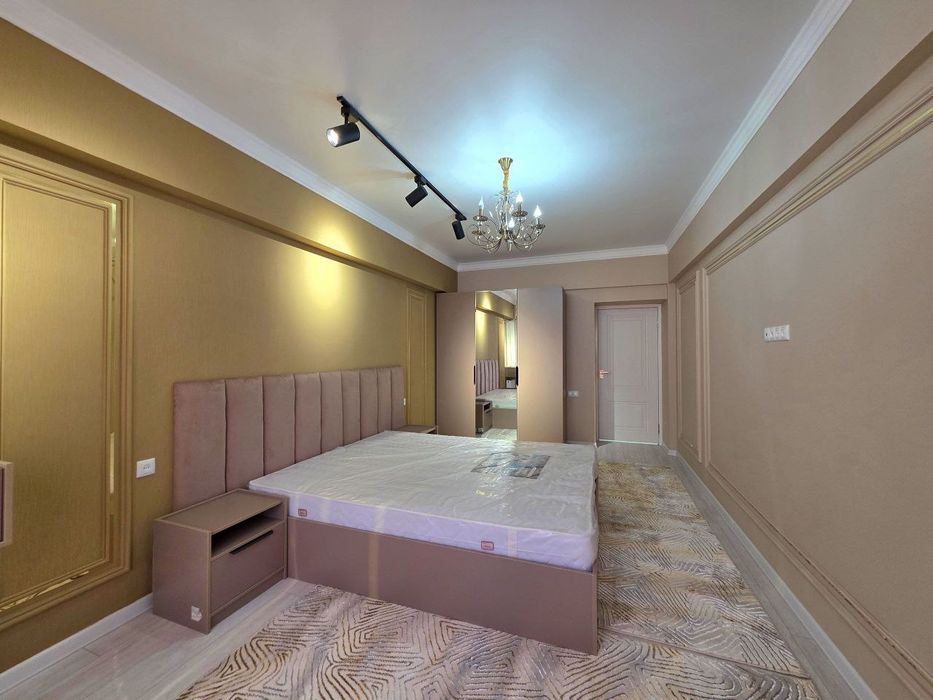 3 хонали люкс квартира ижарага берилади! Нурхон. Гостиница Дустлик