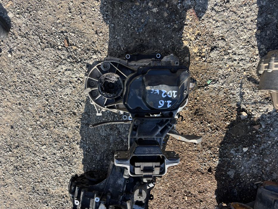 Скоростна кутия за Vw, Ауди, Сеат, Шкода 1.6 102кс 2005- 2012г JHV