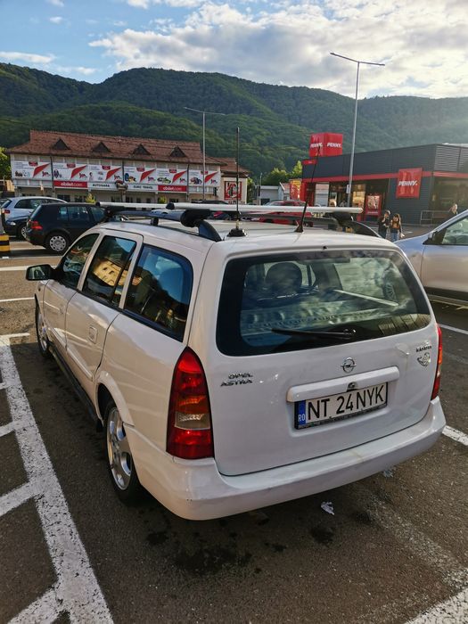 Opel Astra G 2.0 DTI