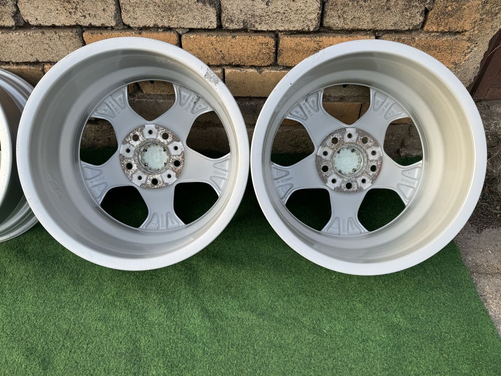 4 броя Джанти БМВ BMW Style 317 17 цола за X1 X3 F25 e84 e83 e90 F30