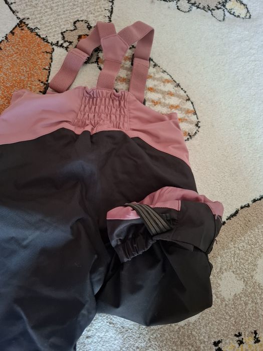 Salopeta fete H&M, marime 2-4 ani