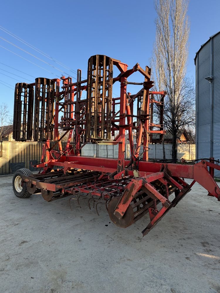Vand combinator 6 metri tractat Vogel & noot, nu mat fermet