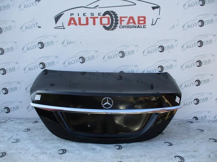 Capota portbagaj Mercede C-Class W205 Limuzina/Berlina/Sedan An 2014-2015-2016-2017-2018-2019-2020