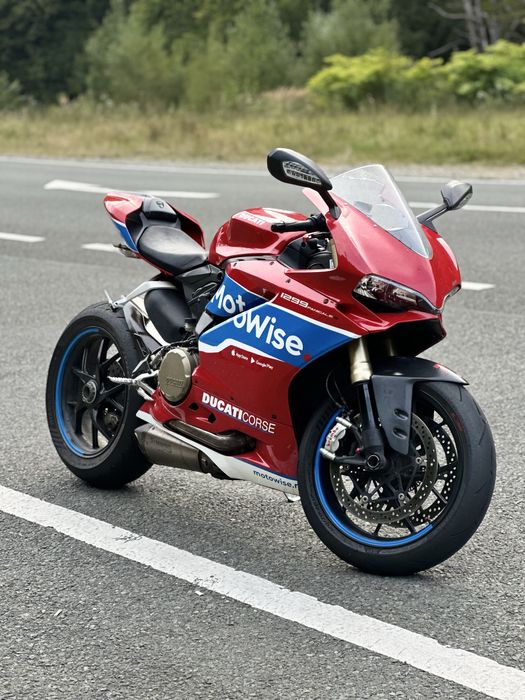 Ducati Panigale 1299