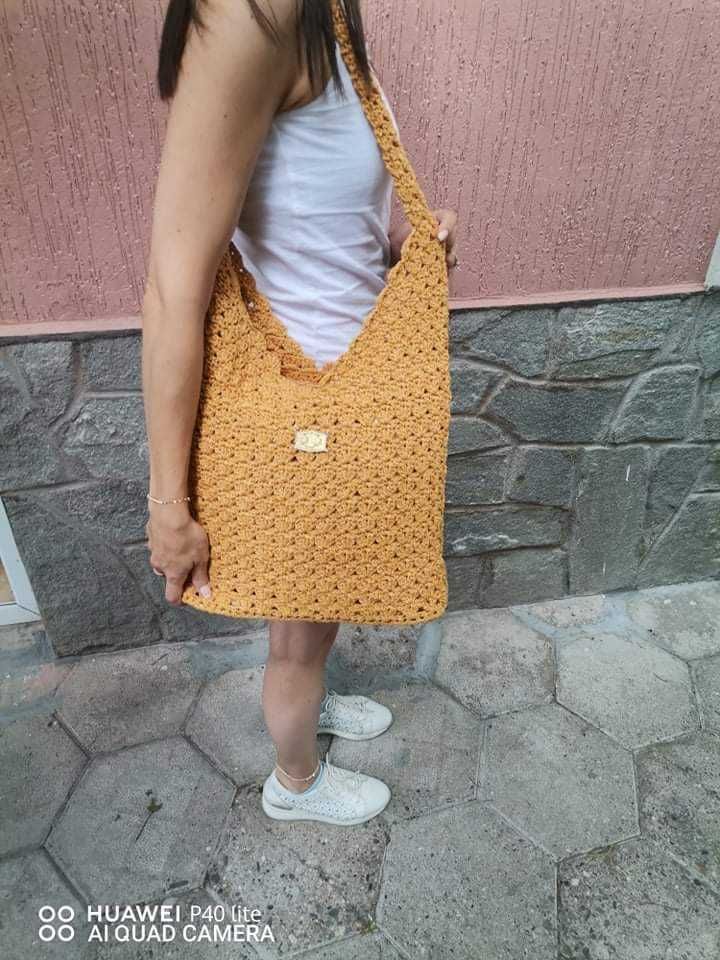 Нова Дамска Чанта D&D тип Shoping