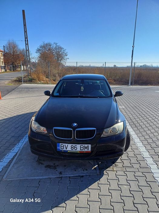 BMW seria 3 benzina+ gpl