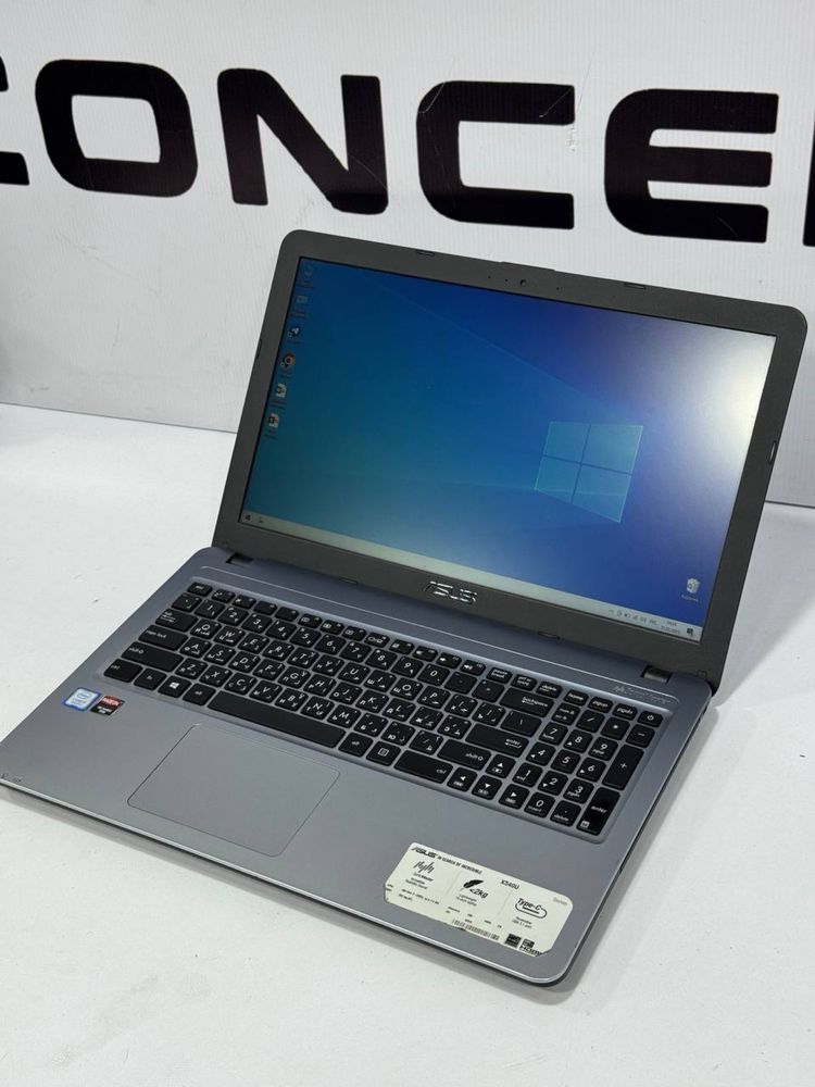 Kuchli Igravoy Noutbuk Asus x540!