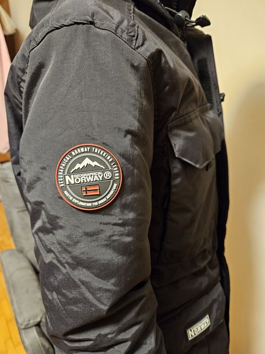 Мъжко яке Norway Geographical