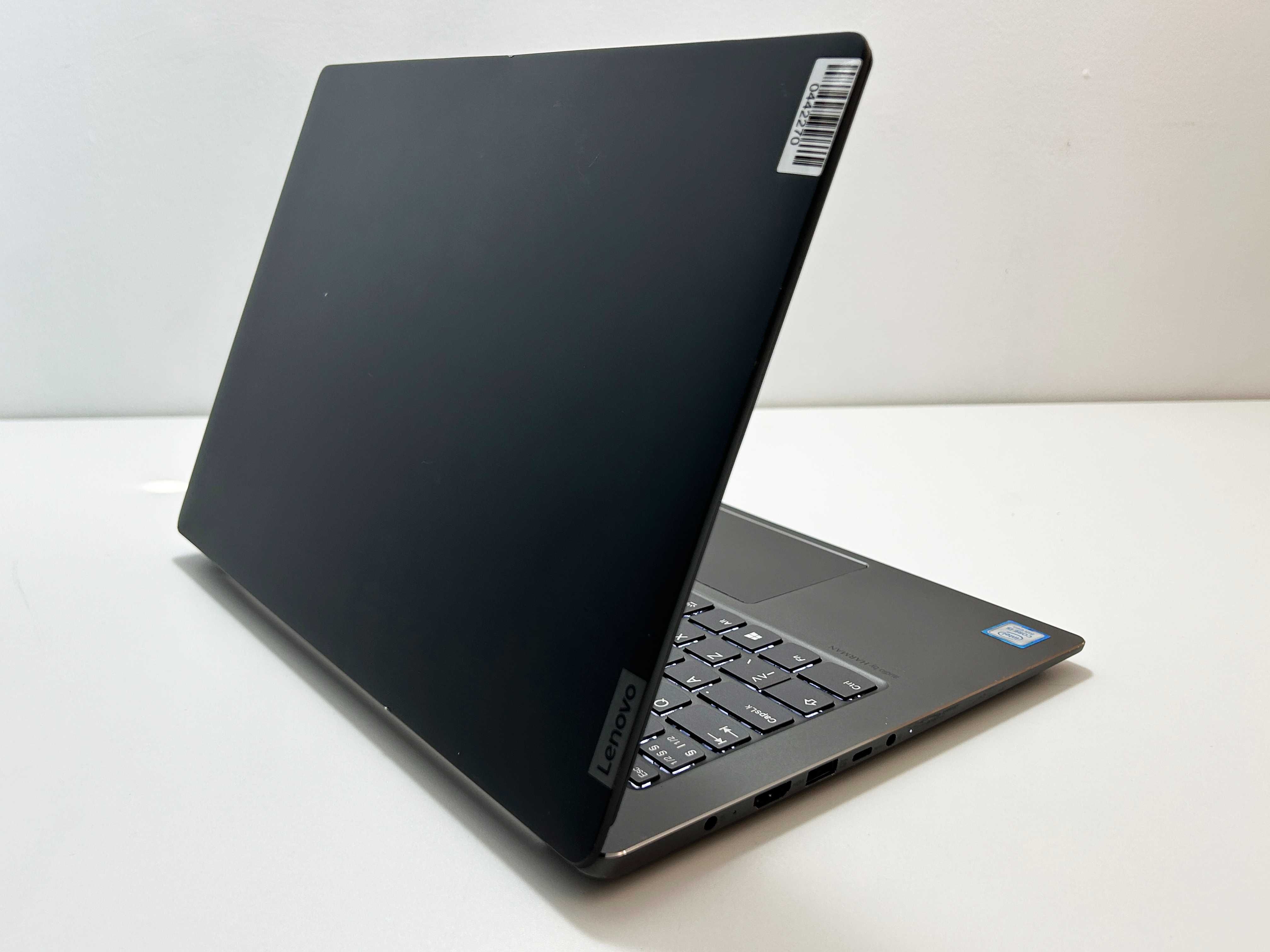 Laptop Lenovo IdeaPad i5 8th FHD SSD ultraslim portabil Harman Kardon