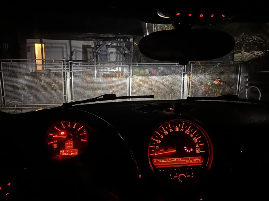 Vand Mini Cooper r56