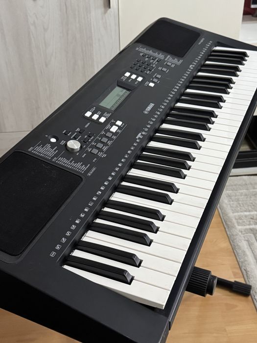 Orga / Pian Digital / Midi Controller PSR - E373 stare perfecta