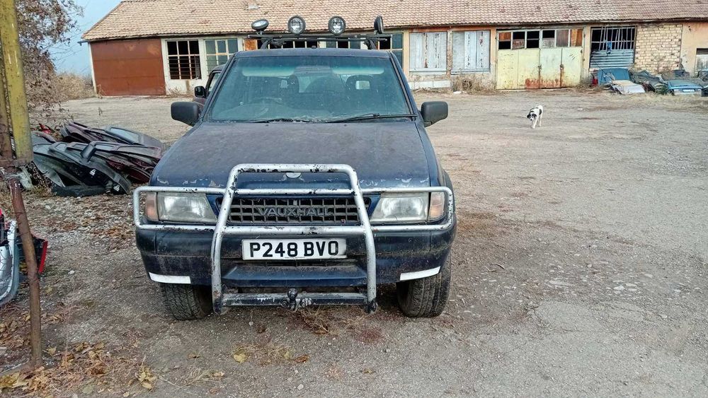 опел форнтера на части 2.2 бензин