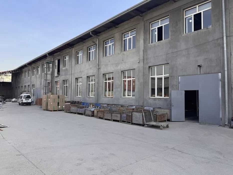 Под склад или производство Сергелийский (Янги чоштепа)