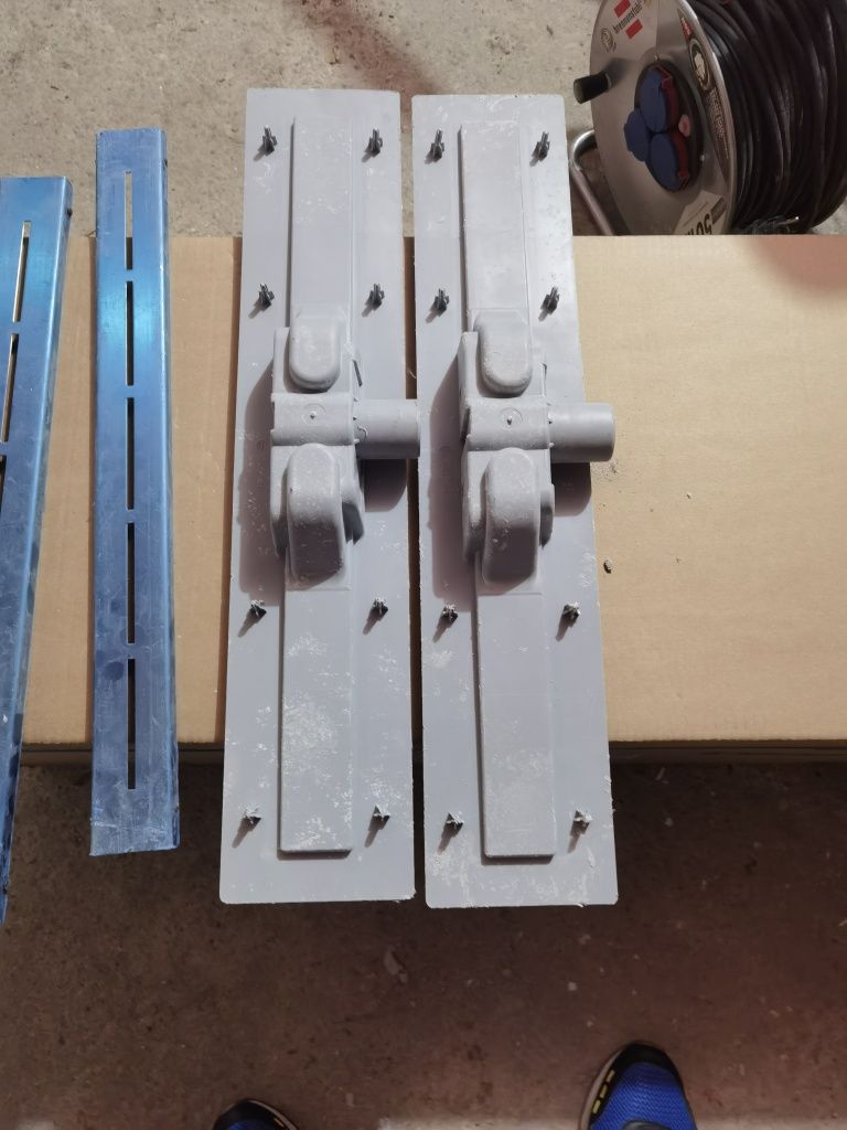 Rigola alca pentru podea 55 cm
