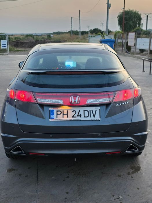 Honda Civic 2010 - Al doilea proprietar