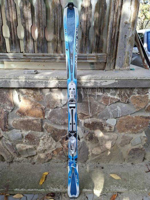 Ski schiuri Rossignol Zenith Z1W 154