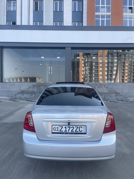 Lacetti 1.6 avtomat 2013