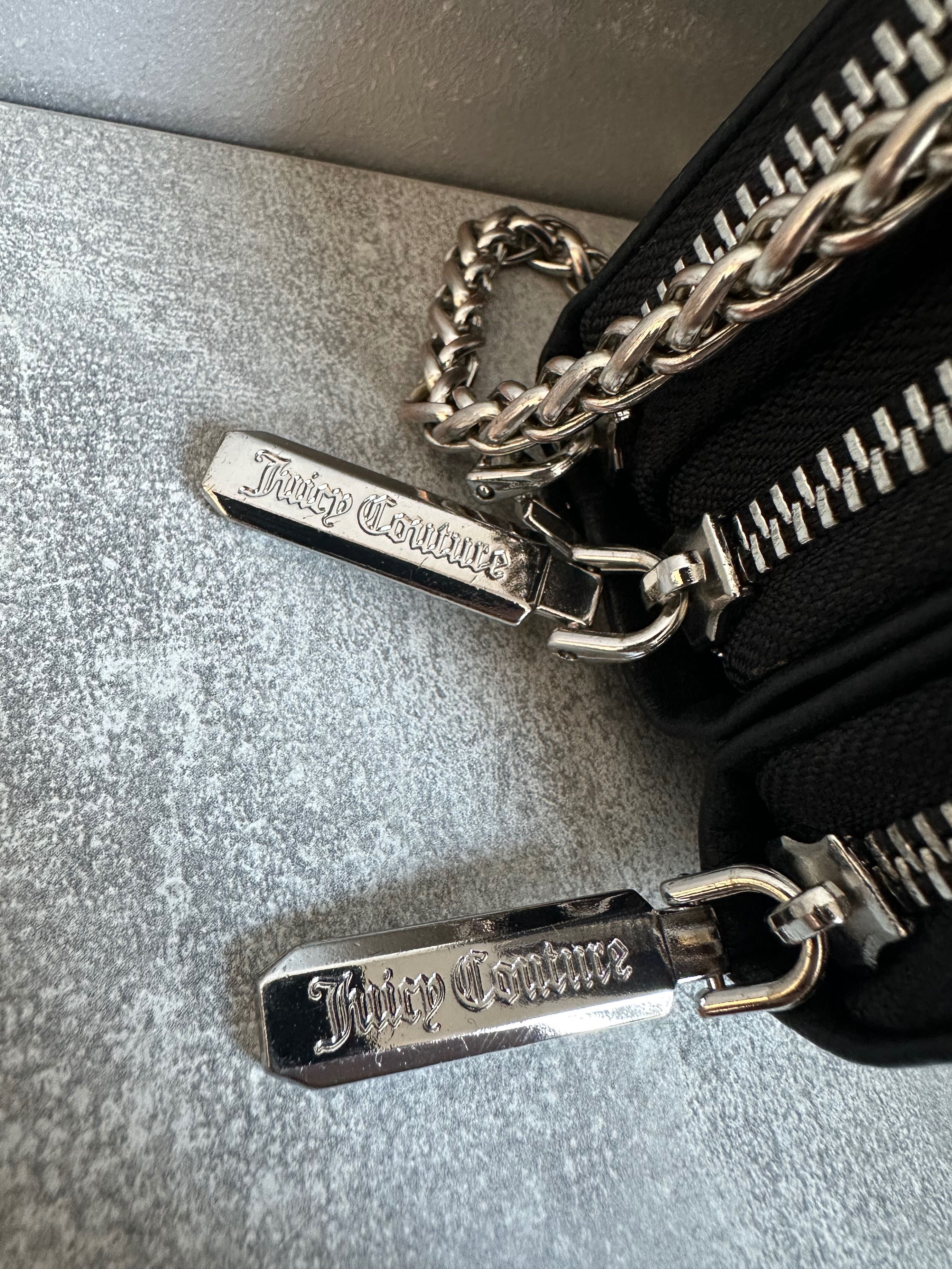 Малка чанта Juicy couture