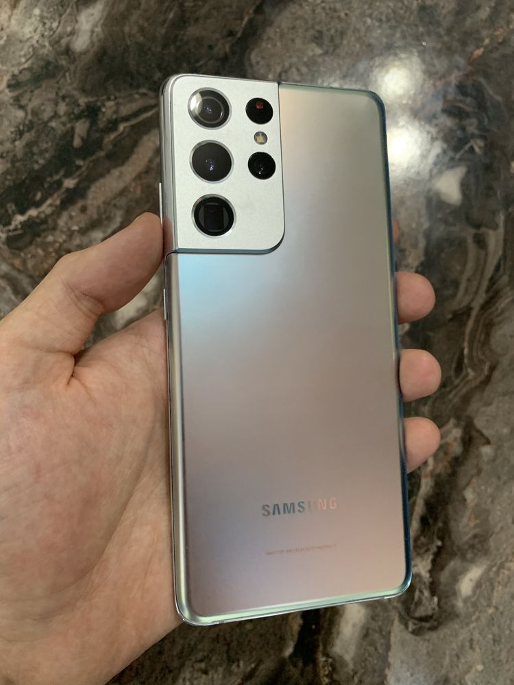 Samsung S21 Ultra 12/256