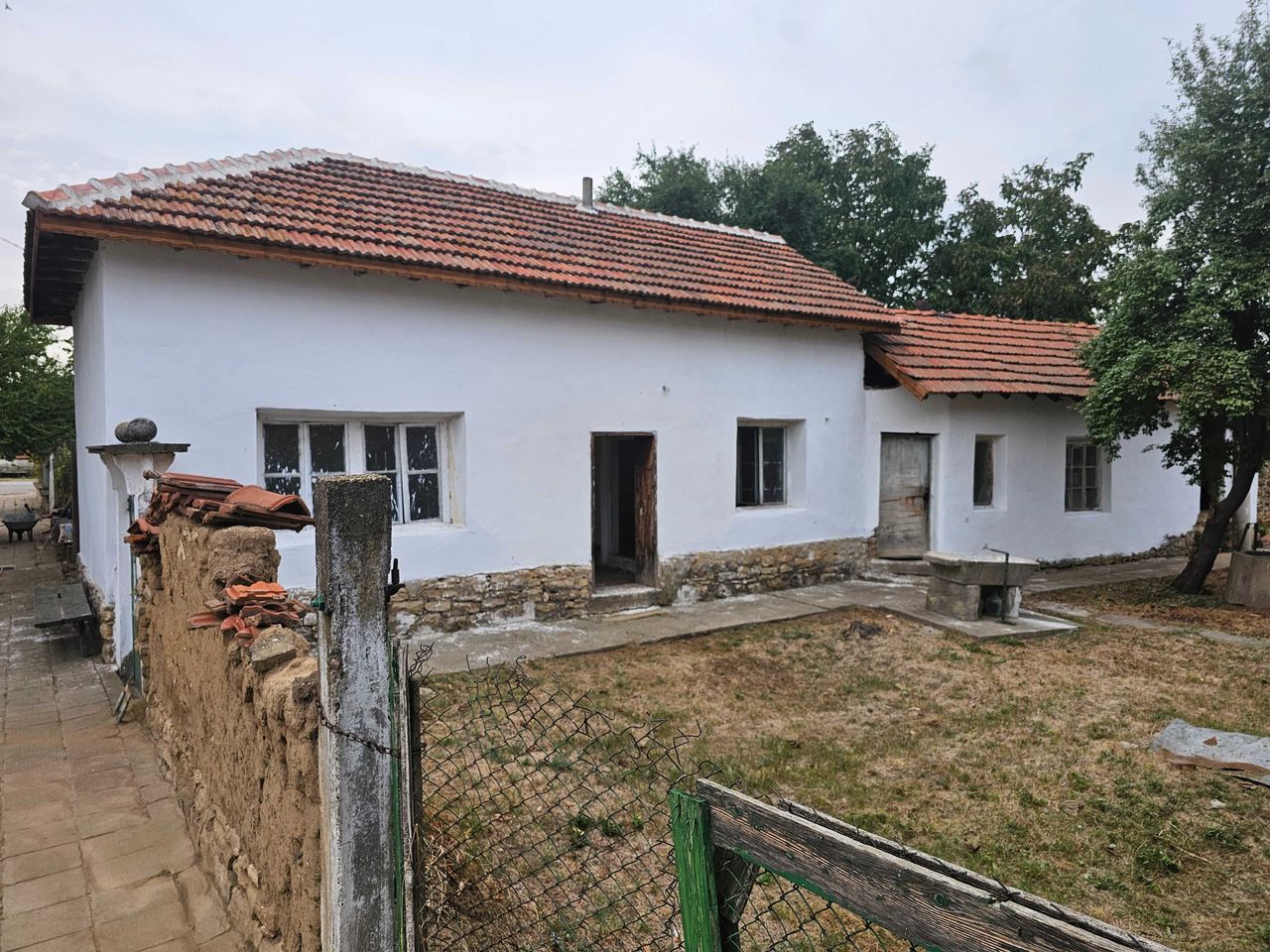 Продава се Къща в с. Громшин, Област Монтана - 80 кв.м за 192 €/кв.м - Снимка #7
