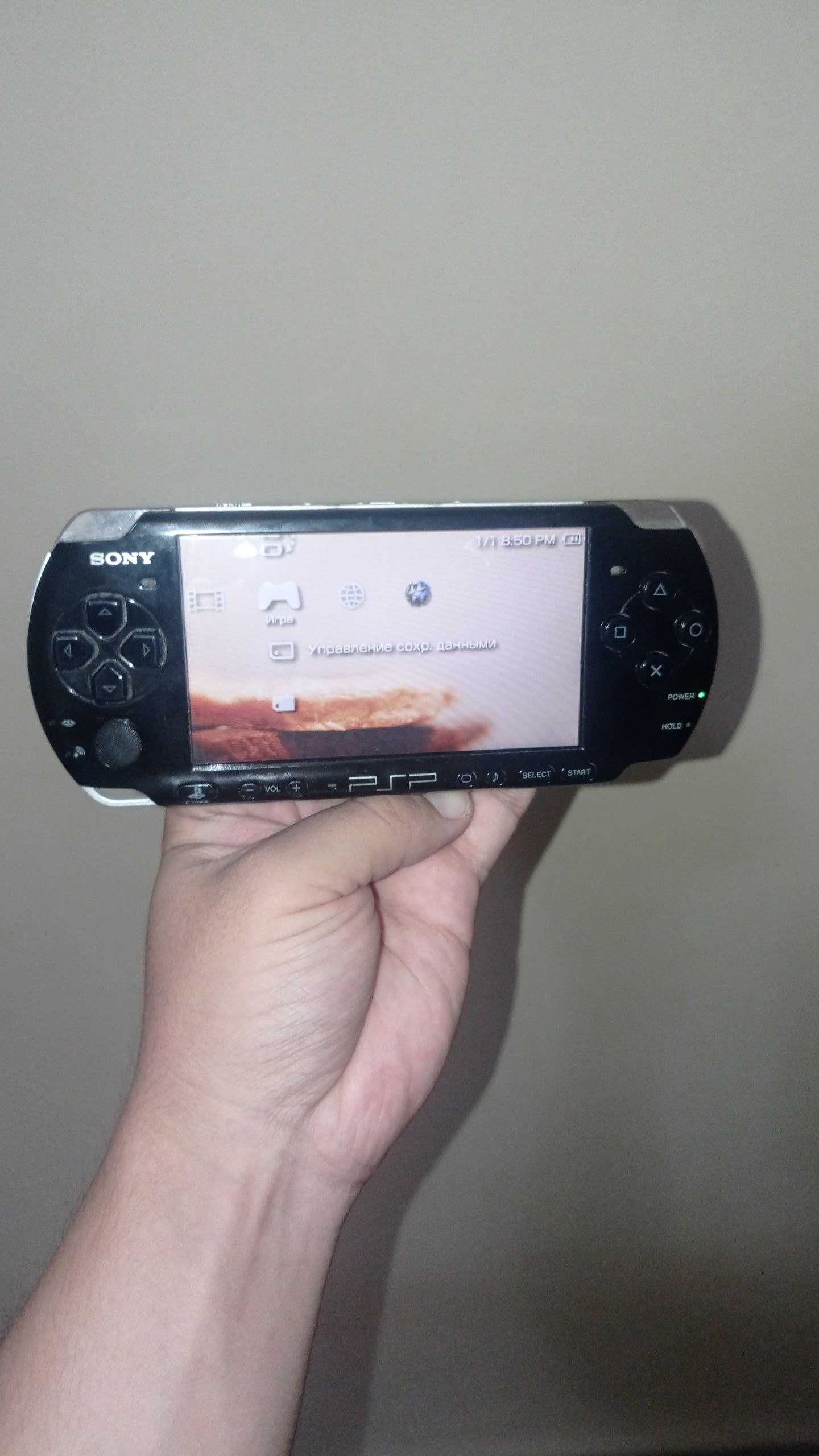 Sony PSP-3000 sotiladi