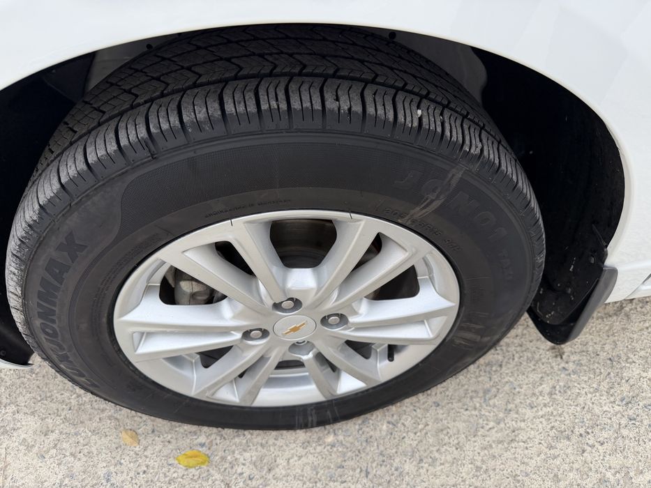 Chevrolet Cobalt 4-P Metan Gaz Pakalena