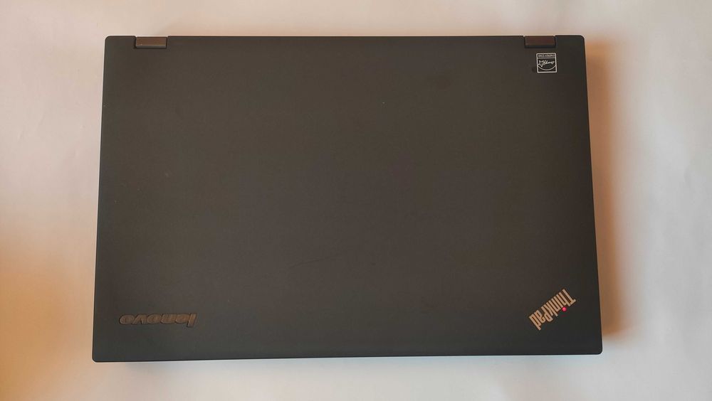 Lenovo t540p i3/ 500gb hdd/ 4gb здрава батерия