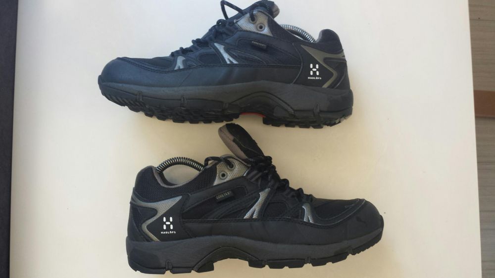 Haglofs Gore Tex X - Hale Q GT Women Size 39 1/3 / 25.2sm