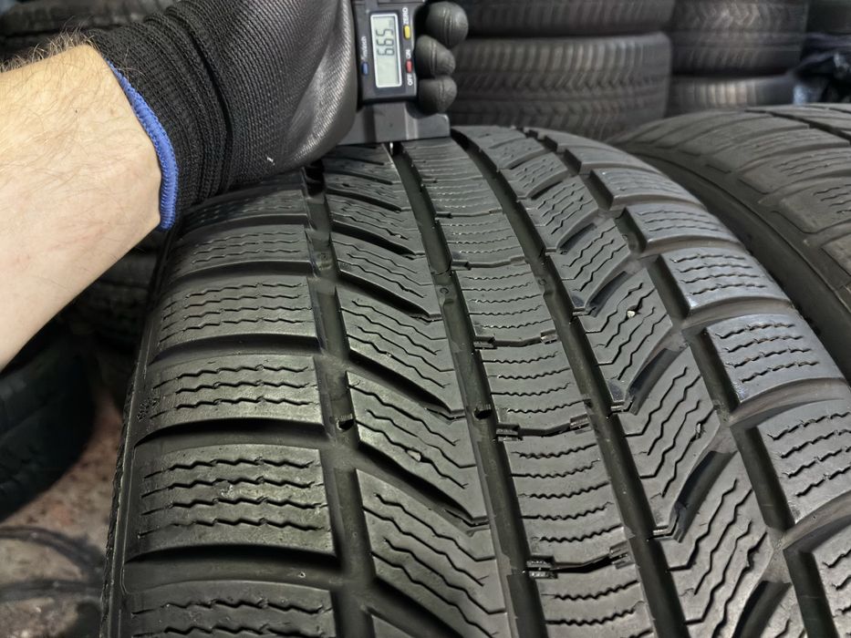 255/40R21 102T Continental 2022 6,5mm perfecta stare