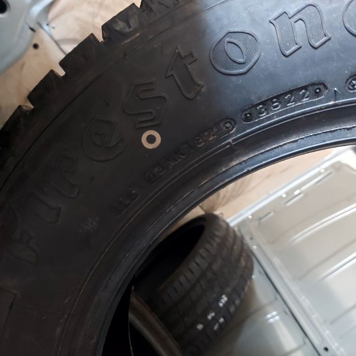 205/65/16"C Firestone 1бр.гума