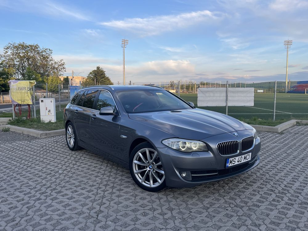 BMW Seria 5  F11