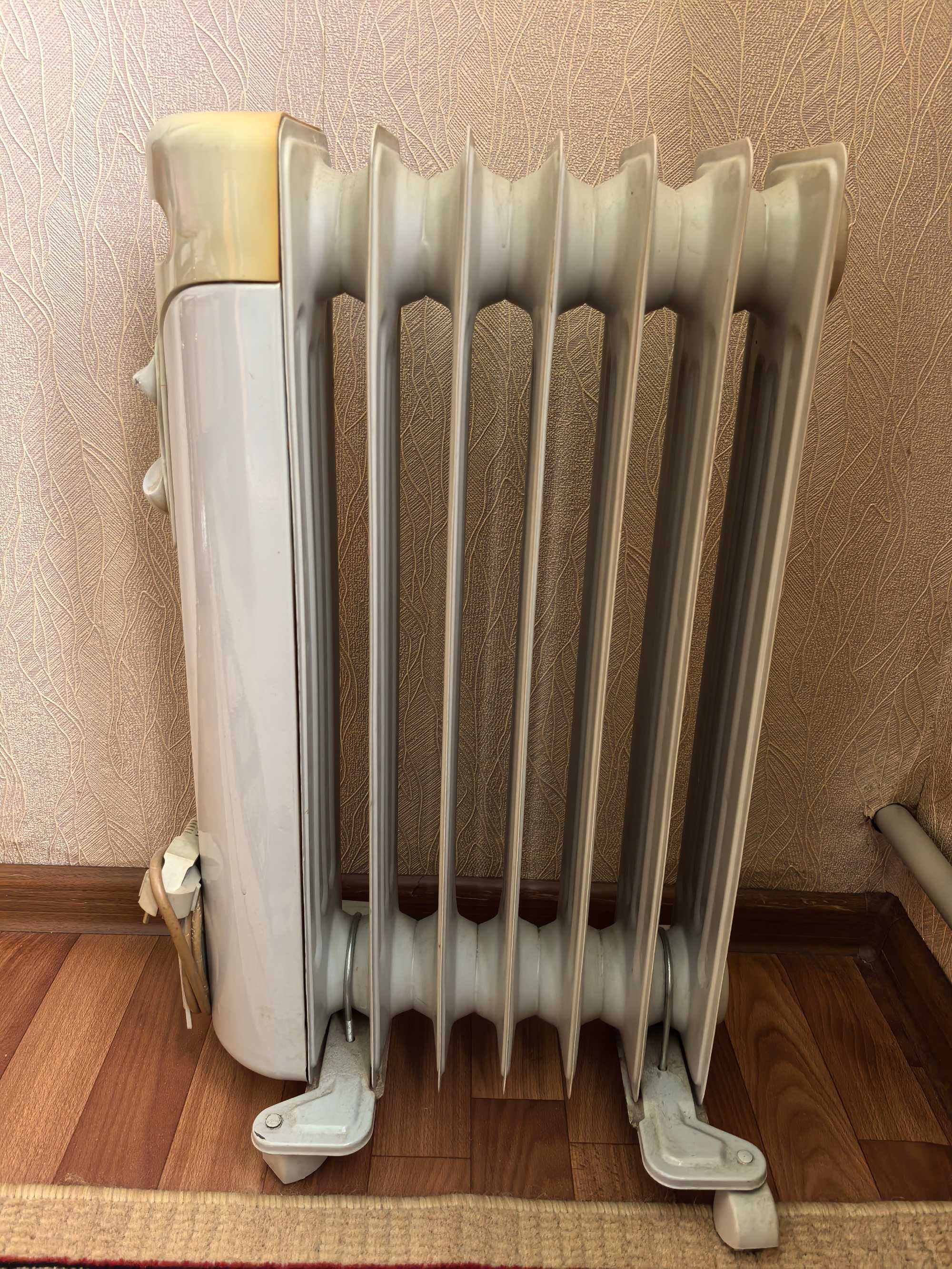 Обогреватель масляный ZASS