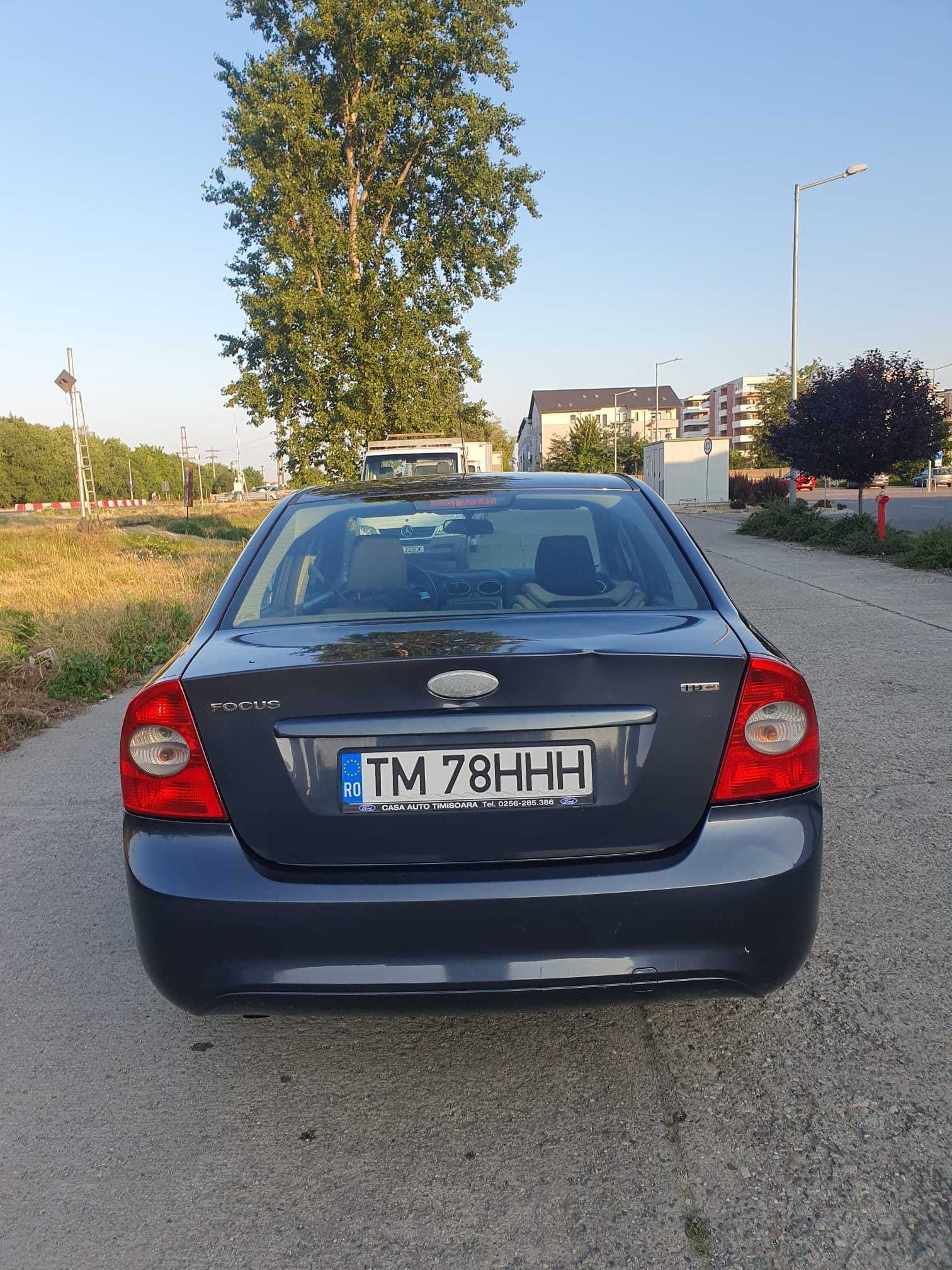 Ford Focus 1.8 TDCI Ambiente