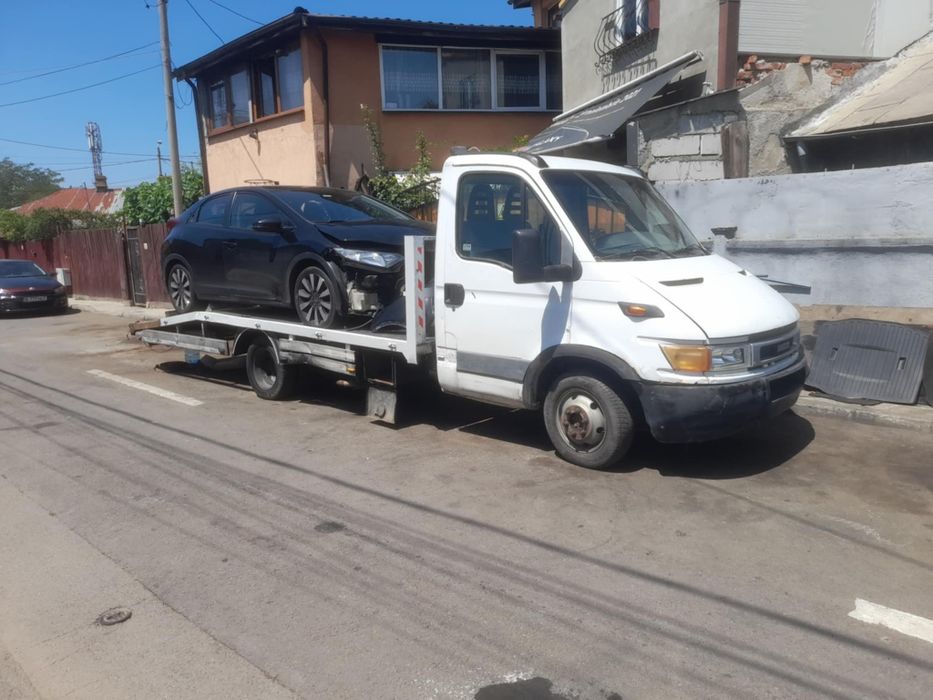 Iveco 2.8 clasic cu turbo si ac