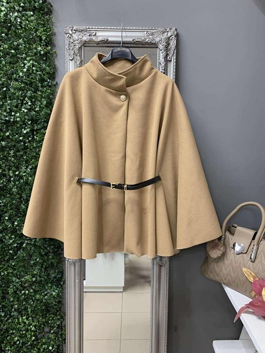 Дамско пончо универсален размер