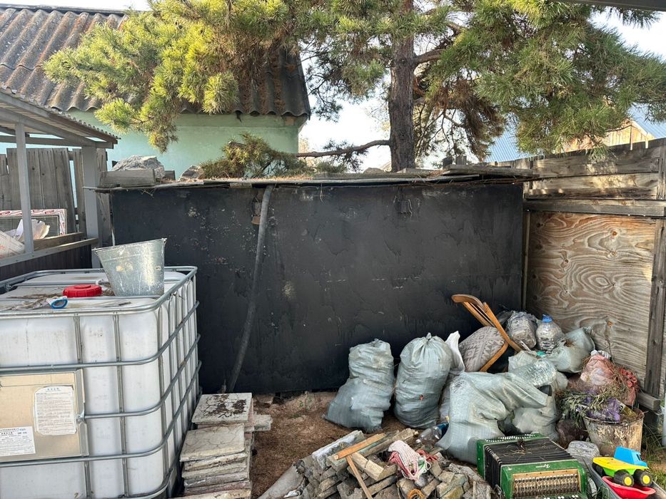 Продам бак 5 кубов.