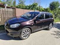 Vând Nissan qashqai 2011