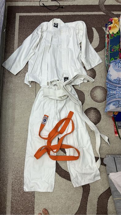 Кимоно бу 160см