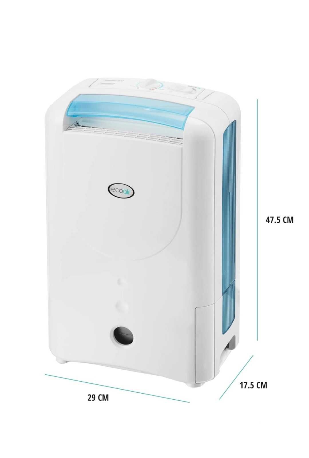 EcoAir DD1 Simple Blue MK3 Влагоабсорбатор