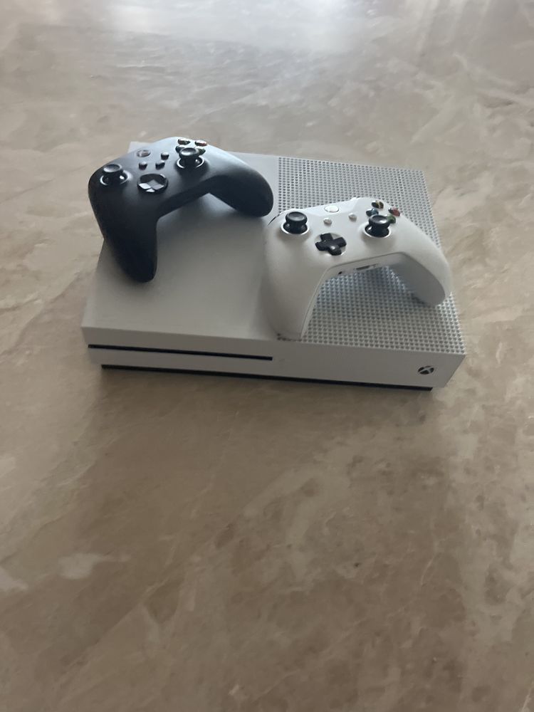 Xbox one s alb