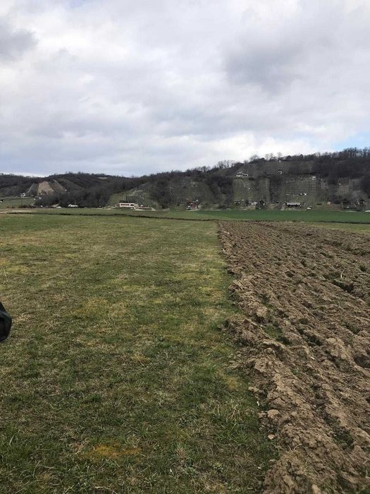 Teren agricol de vanzare in Comuna Cristian, jud. Sibiu