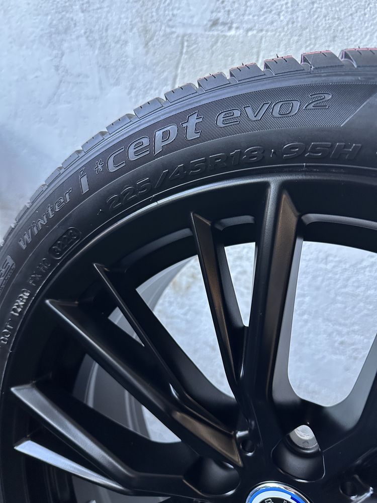 Jante/Roti iarna Originale BMW seria 3 G20 seria 4 G22 styl 796M R 18