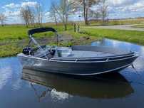 Barci aluminiu Qwest Marine Olanda