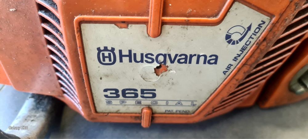 Моторен Трион Husqwarna 365