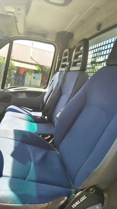 Autoutilitara Iveco Daily