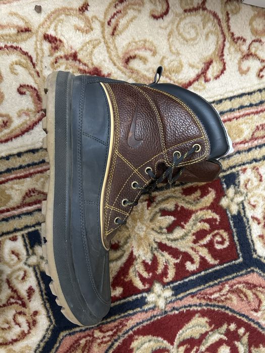 Ботинки Nike оригинал