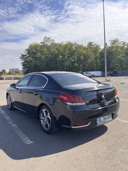 Peugeot 508 1.6 BlueHDI FAP STT Active Aut.