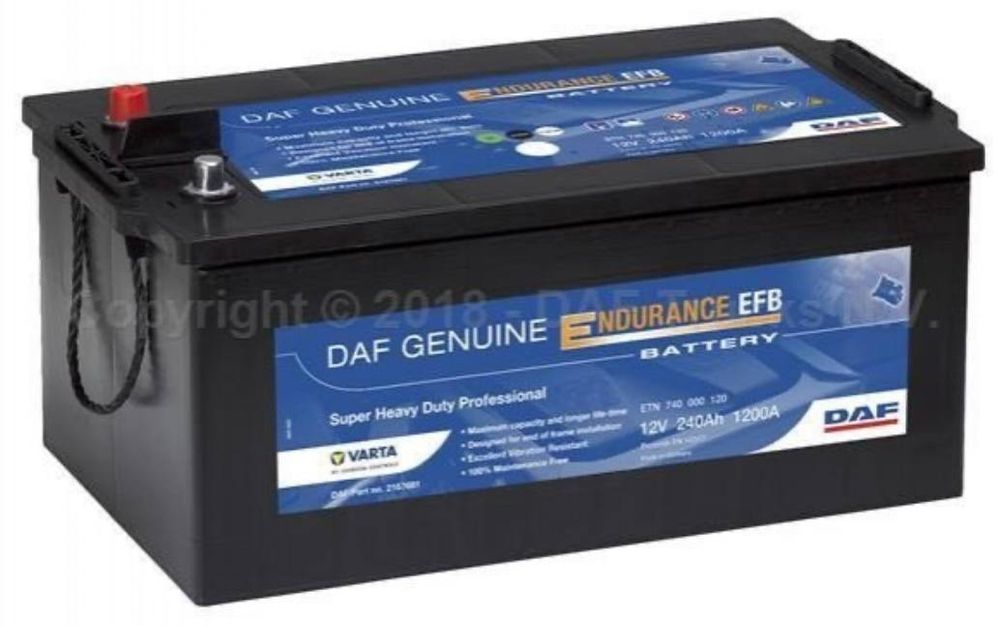 Isuzu optom akkumulyator