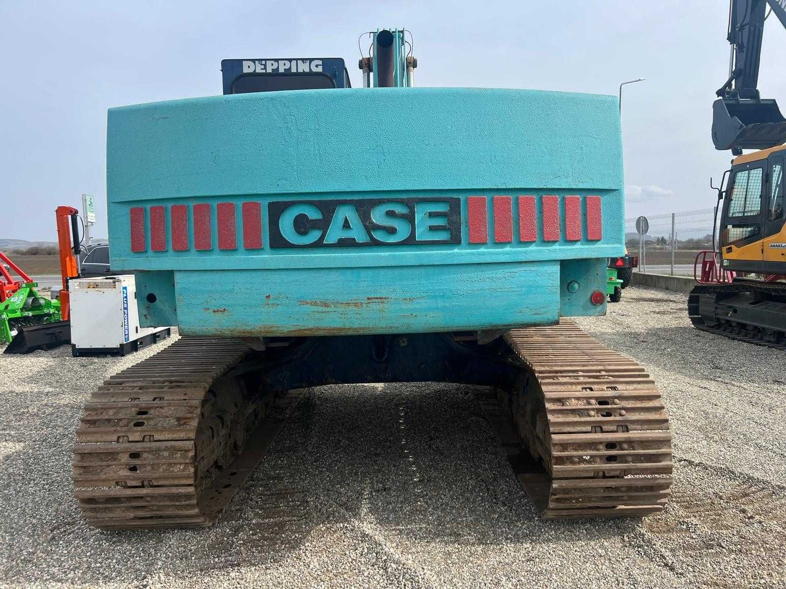 Excavator Case 1088 – 21 Tone , 141 Hp (cu Video)