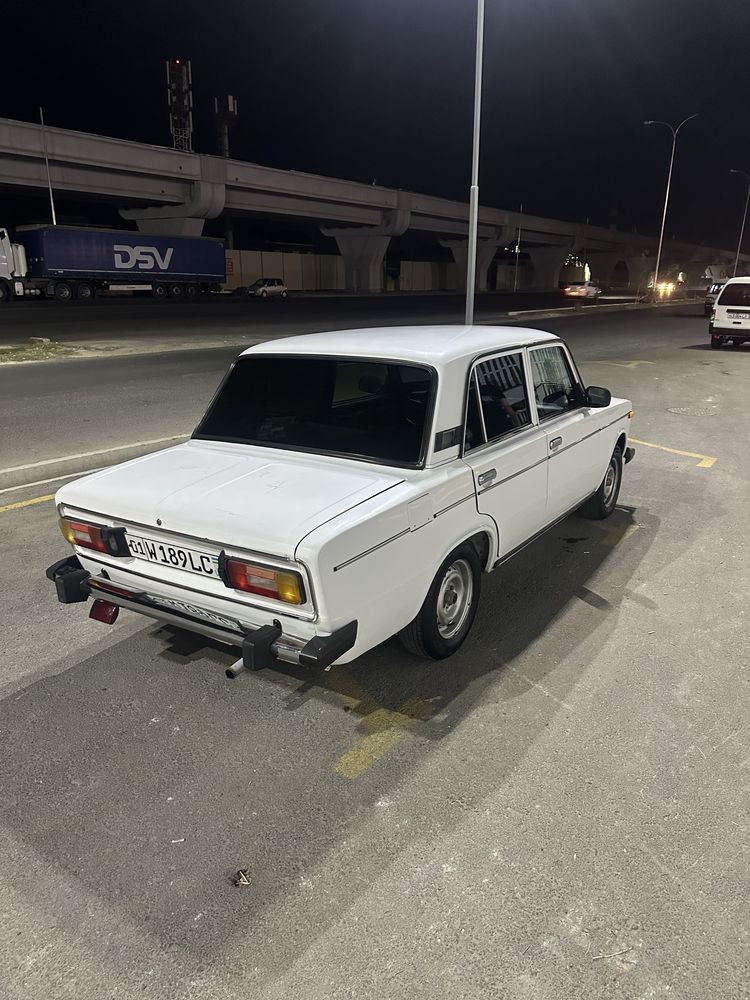 Vaz 2106 injektor zavot 06 mator